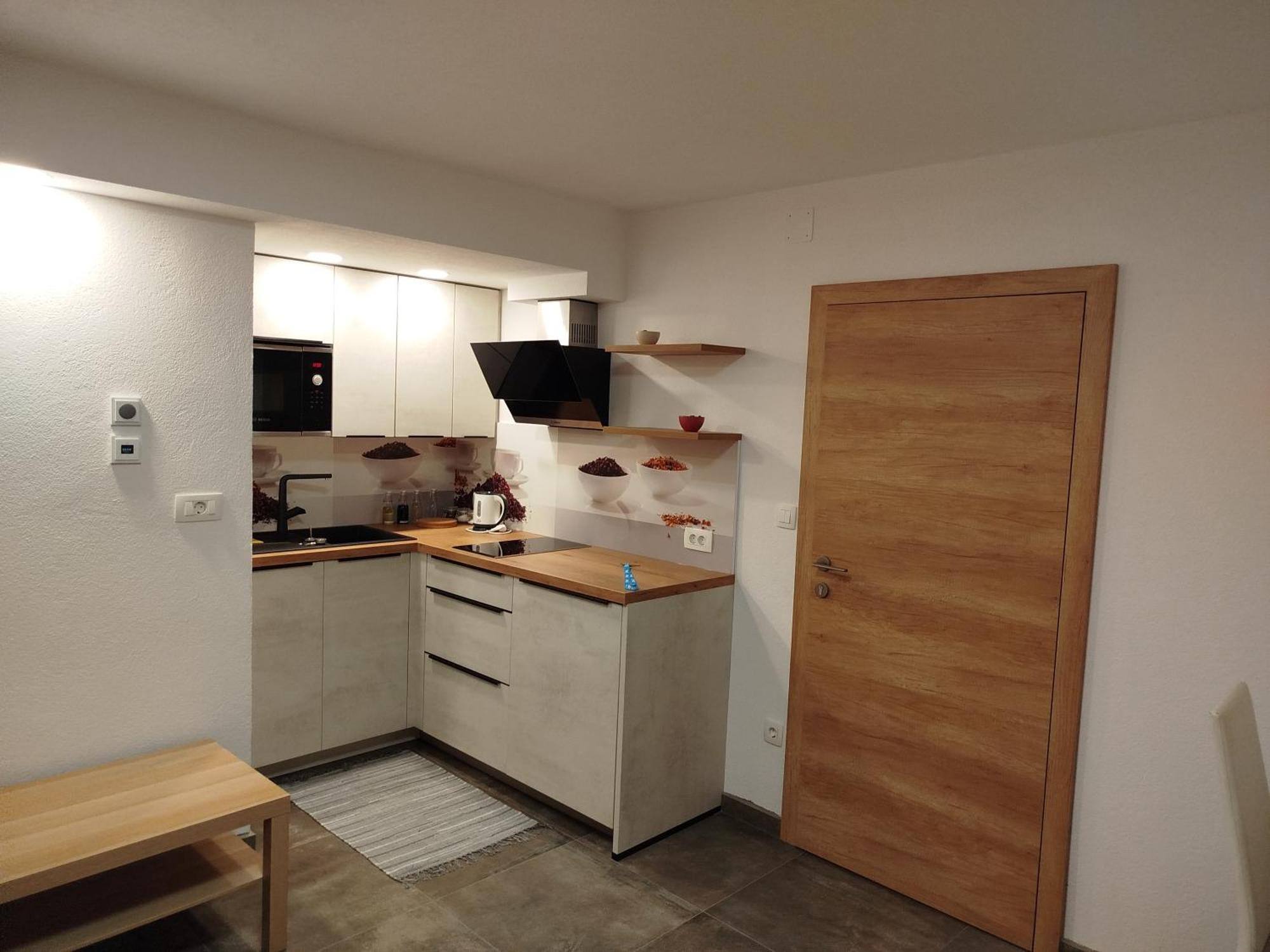 Apartma Mamut 1850 Kamnik Exterior photo