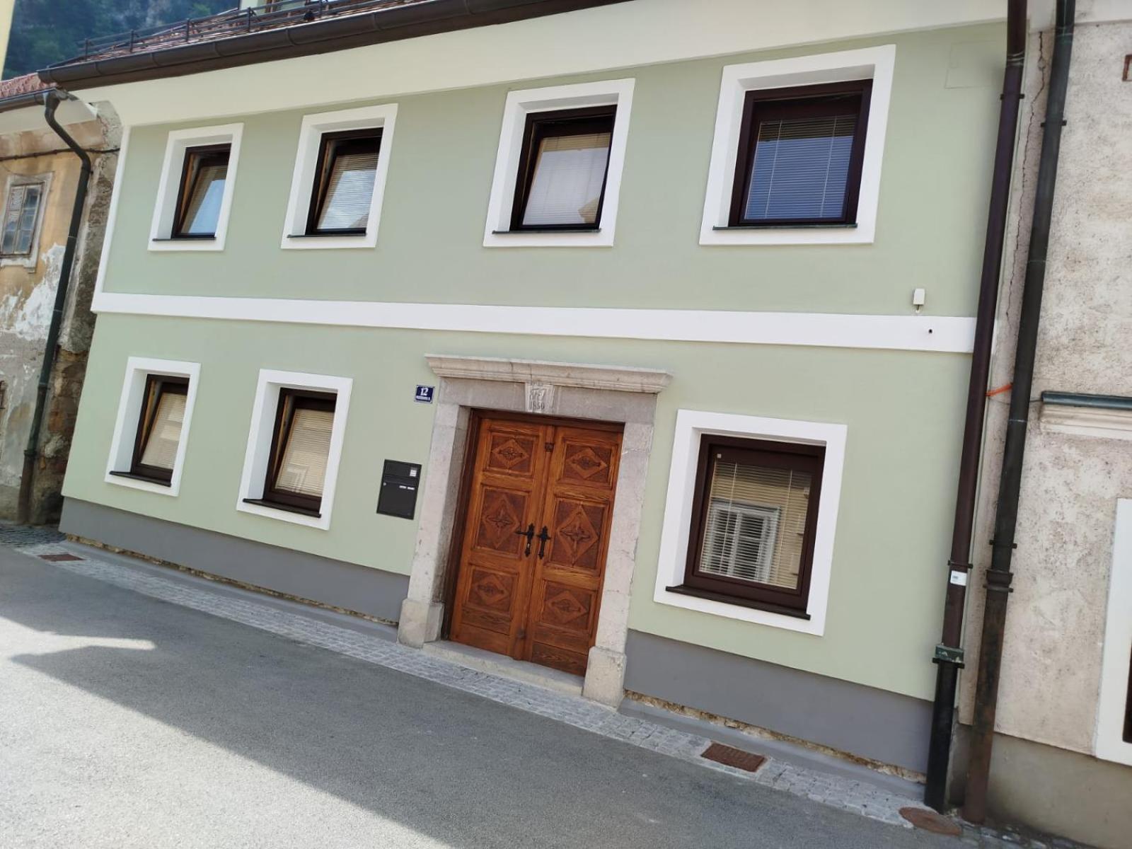 Apartma Mamut 1850 Kamnik Exterior photo